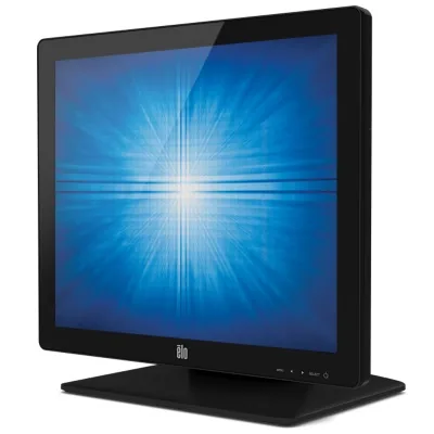 ELO D Top 1717L Led Resist VGA SER USB Black